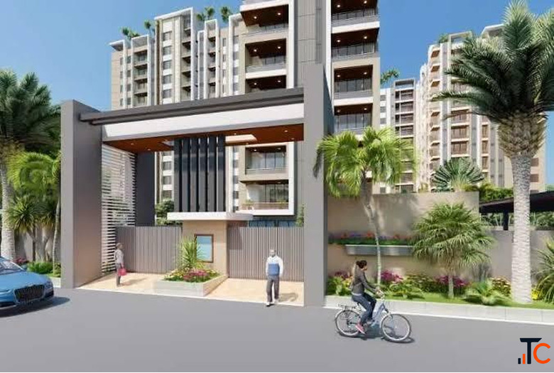 Buy Apartments in Rosemont Residency Ghaziabad - Comfortable Living
