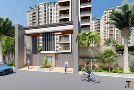 Buy Apartments in Rosemont Residency Ghaziabad - Comfortable Living