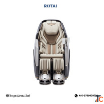 Say Goodbye to Body Pain - Massage Chair with Cycling Mode