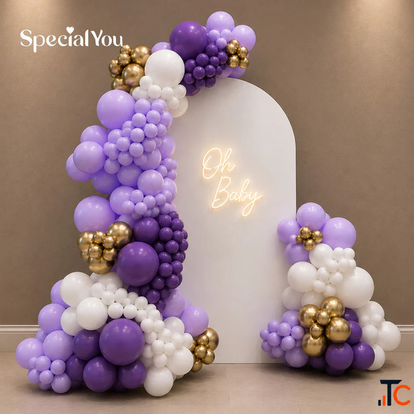 Naming Ceremony Decoration