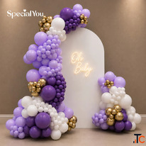 Naming Ceremony Decoration