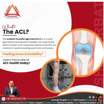 ACL reconstruction surgery Pune Maharashtra India - Dr. Aashish Arbat