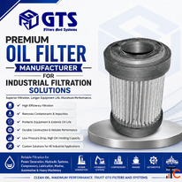 Premium Oil Filter Manufacturer for Industrial Filtration Solutions