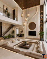 Xendial Decor - Expert Interior Design Space Transformation KreateCube Partner