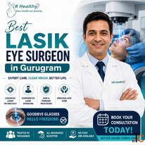 Get Ready for a Clearer Future with Lasik Eye Surgery