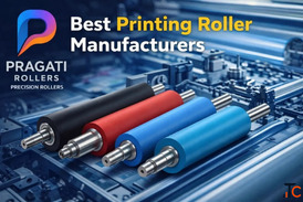 Printing Roller Manufacturers in India - Pragati Rollers