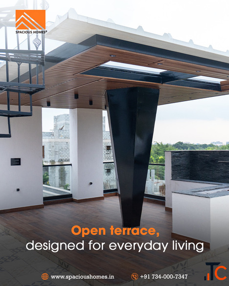 Spacious Homes Architects Builders in Bangalore