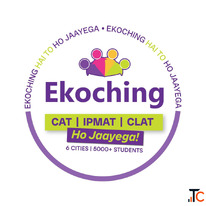 Best CAT Coaching in Ahmedabad Join Ekoching Score Higher in CAT