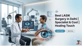 Best LASIK Surgery in Delhi Specialist Cost Healing Touch