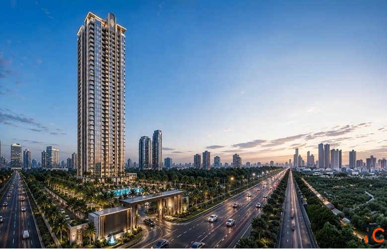 DLF The Aureva Gurgaon Luxury Senior Living Residences