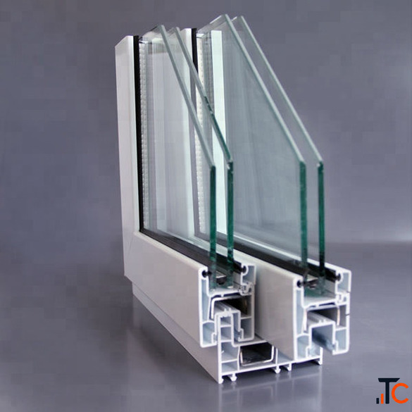 UPVC Sections Manufacturer Supplier Xtruline