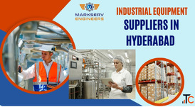 Industrial Equipment Suppliers in Hyderabad Markserv
