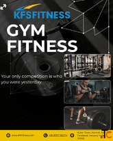 Build Smarter Fitness Spaces with KFS Fitness From Gym Treadmills to Complete Gym Solutions