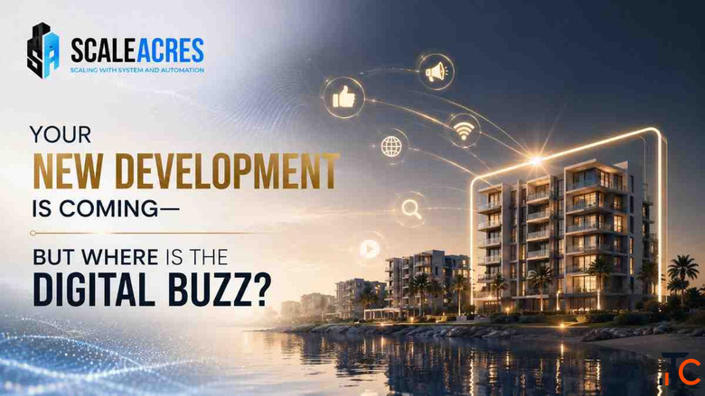 Your New Development Is ComingBut Where Is the Digital Buzz