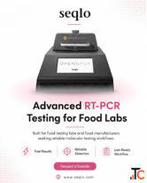 RT PCR Food Testing Kit for Accurate Food Safety Testing Seqlo