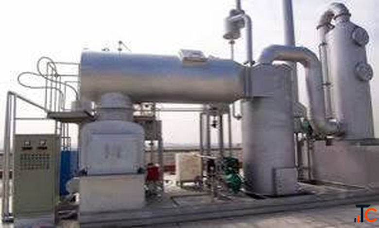 Industrial Incinerator Manufacturer supplier