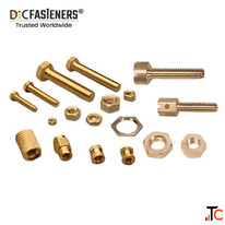 Brass Bolt DIC