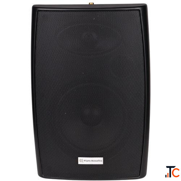 High Fidelity Wall Mount Speaker Model ATI-WP-540B for Premium Background Audio