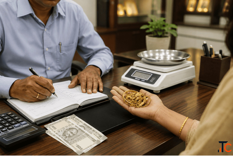 Gold Buyers in Bangalore Offering Transparent Valuation Quick Payment