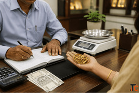 Gold Buyers in Bangalore Offering Transparent Valuation Quick Payment