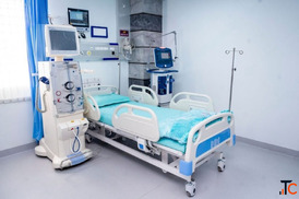 ICU Setup at Home in Mayur Vihar - Hospital-Grade Care