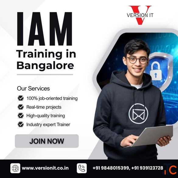 IAM Online Training in Bangalore IAM Certification Course
