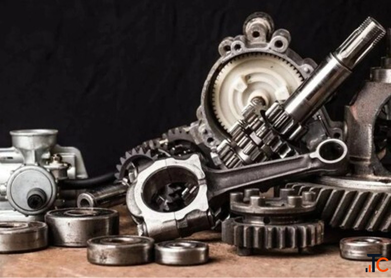 Advanced Auto Machine Components Shipping from India