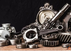 Advanced Auto Machine Components Shipping from India