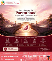 Affordable IVF in Delhi with High Success Rates Ayushman Infertility Centre