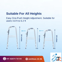 Premium Walking Aids for Better Mobility Daily Support Aasraa
