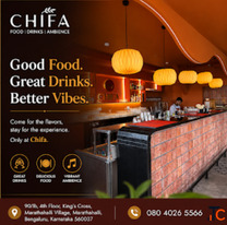 Chifa Bengaluru Where Global Flavors Meet Exceptional Dining