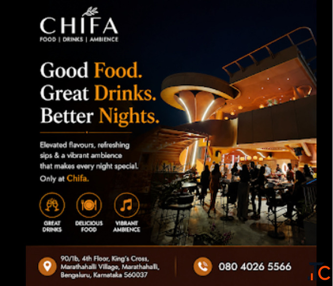 Nights Are Better at Chifa Bengaluru Experience Exceptional Fusion Dining