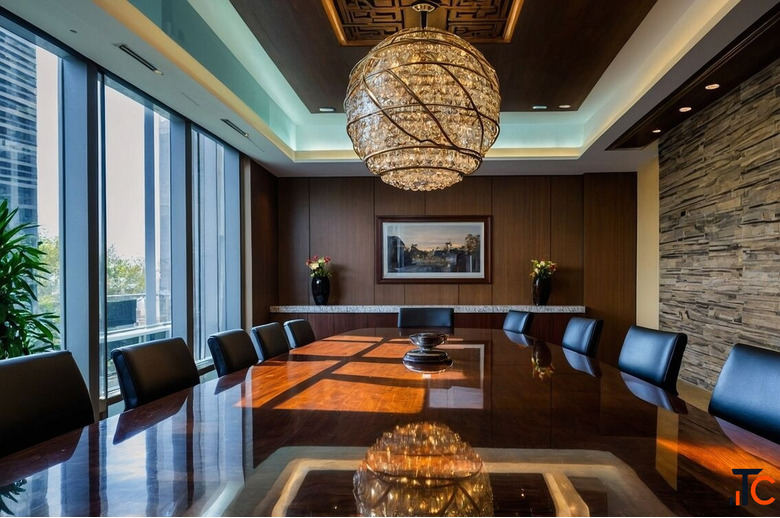 Office Interior Designers in Gurgaon Hub and Oak Interiors