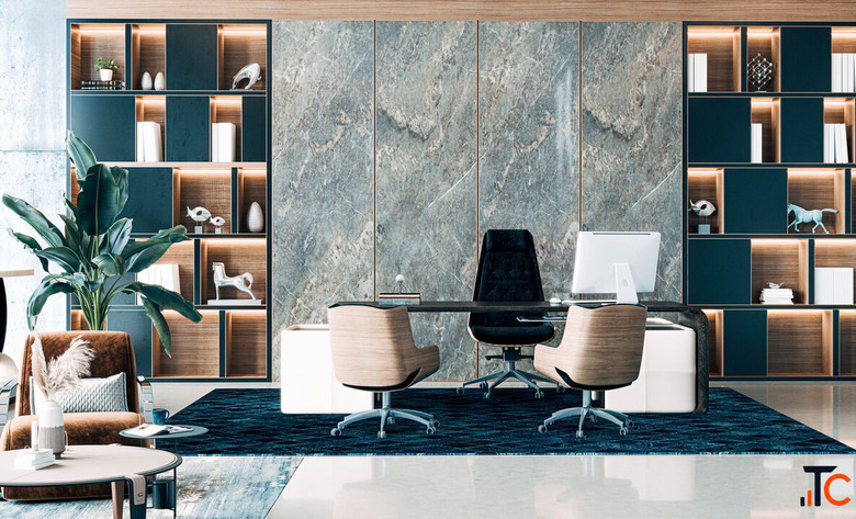Office Interior Designers in Gurgaon Hub and Oak Interiors