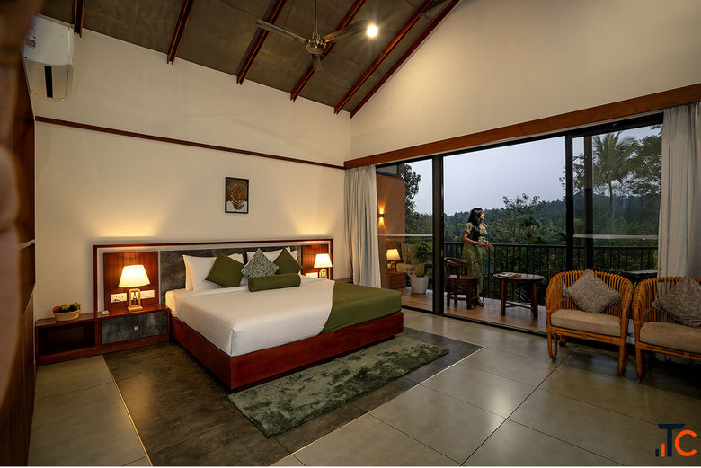Luxury Resort in Wayanad