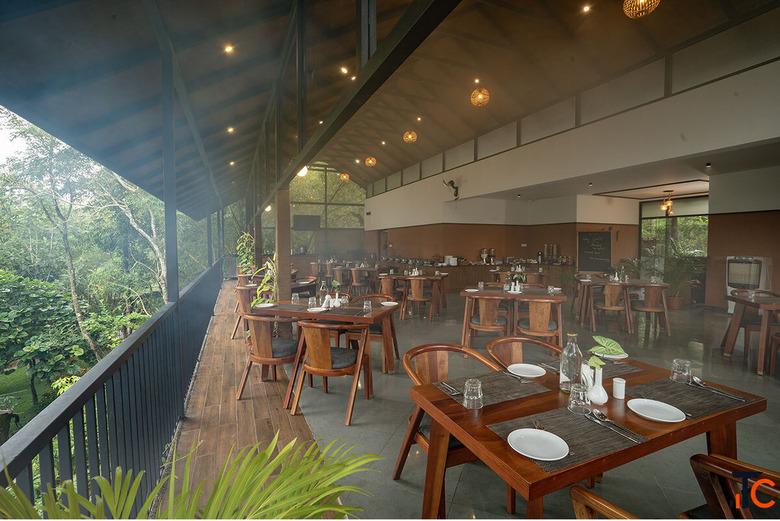 Luxury Resort in Wayanad
