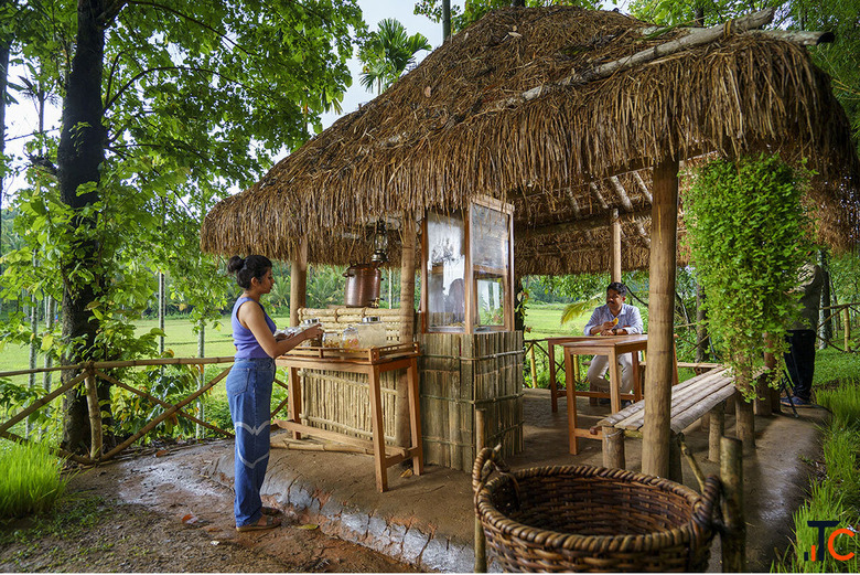 Luxury Resort in Wayanad