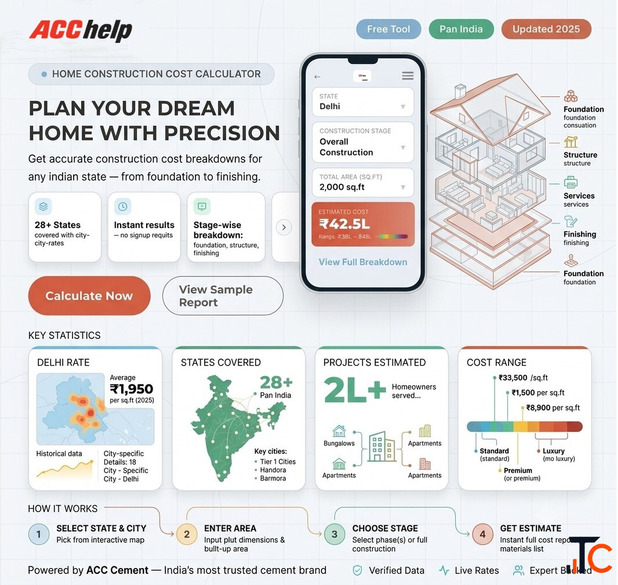 Get an Accurate Construction Cost Estimate Online
