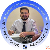 Dr. Shivam Gour Neuro Care - Best Neurosurgeon in Bhopal