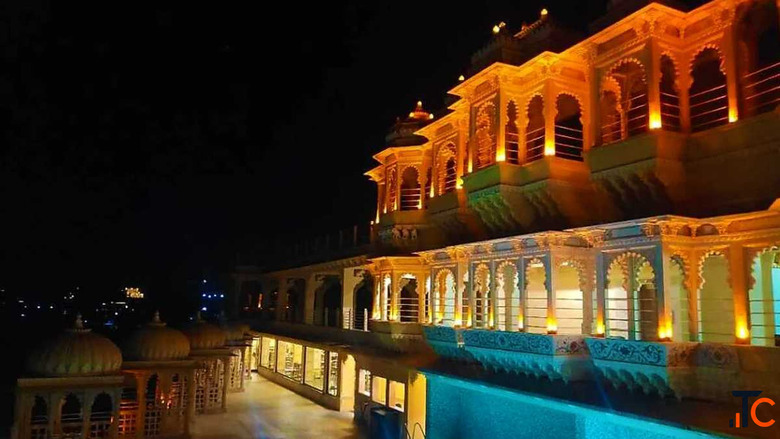 Udaipur Marriott Destination Wedding Cost