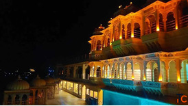 Udaipur Marriott Destination Wedding Cost