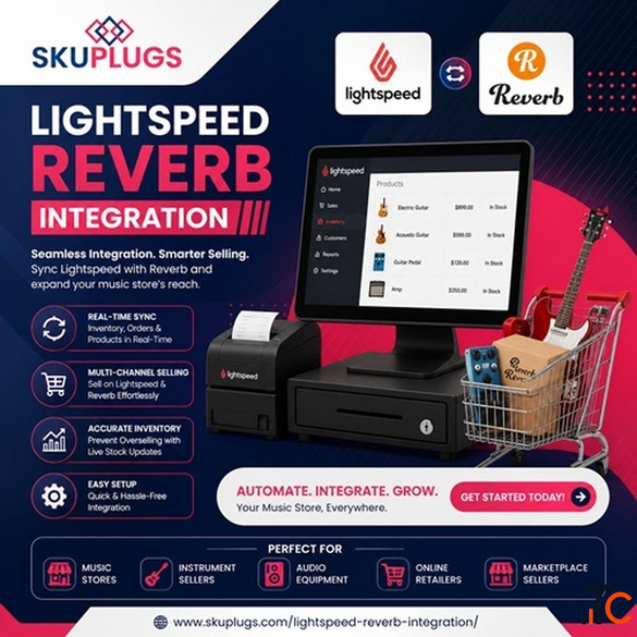 Lightspeed Reverb Integration - SKUPlugs