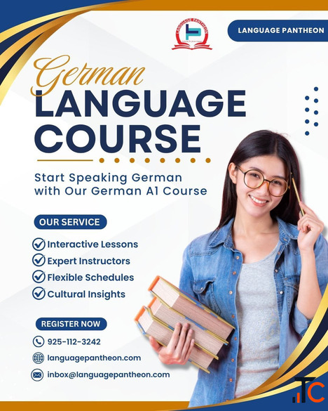 Start Speaking German with Our German A1 Course