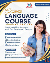 Start Speaking German with Our German A1 Course