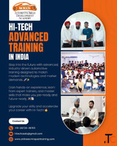 ECM training institute in Gujarat - Hi-Tech Khanna