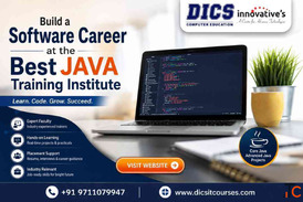 Build a Software Career at the Best Java Training Institute