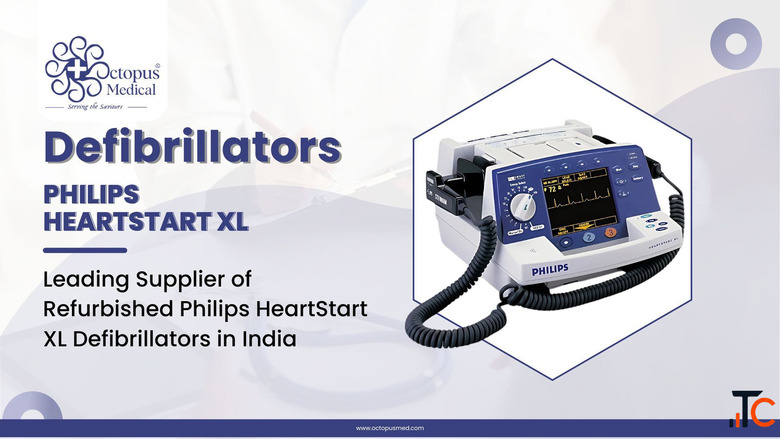 Octopus Medical Technologies P. Ltd. - Leading Supplier Trader Wholesaler Exporter of Refurbished Me