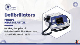 Octopus Medical Technologies P. Ltd. - Leading Supplier Trader Wholesaler Exporter of Refurbished Me
