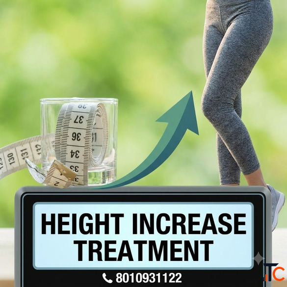 Height increase Ayurveda in Delhi