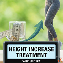 Height increase Ayurveda in Delhi